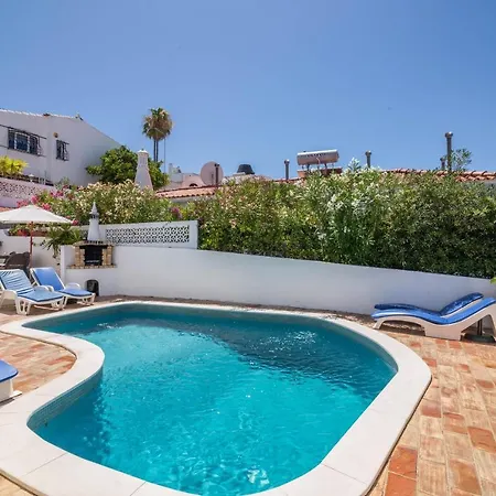 Relax In Vila Mimosa - Albufeira