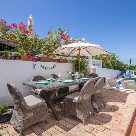 Vila Relax In Vila Mimosa - Albufeira *