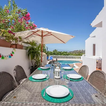 Relax In Vila Mimosa - Albufeira Vila